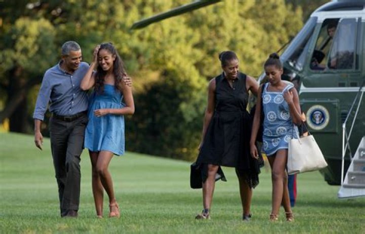 Malia Obama’s Girlfriend: Unraveling The Mystery