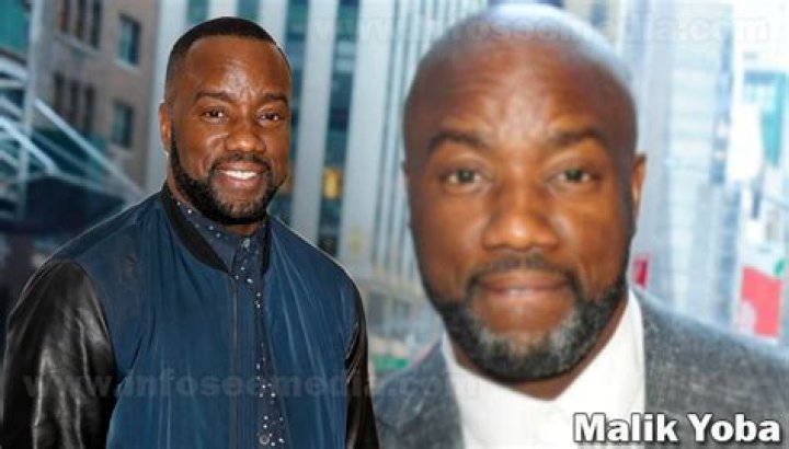 Malik Yoba Net Worth 2024