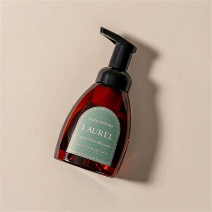 Mama's House Hand Soap Refill
– Laurel Mercantile