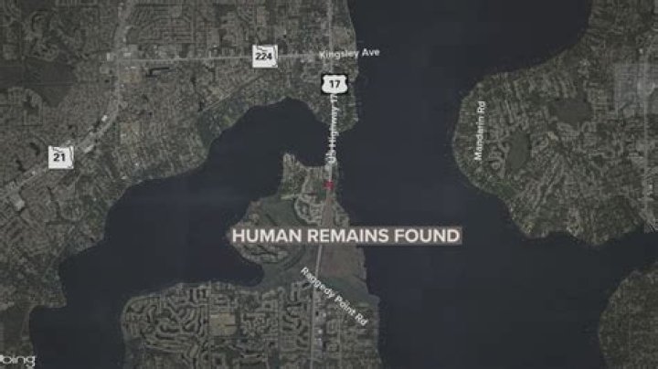 	MAN FINDS HUMAN HEAD NEAR HOUSE	