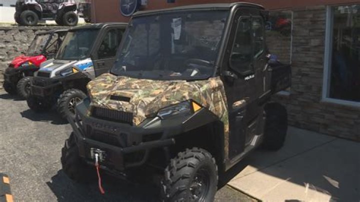 Man identified in fatal ATV crash; coroner says death was preventable