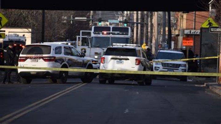 Man shot, killed in West Haven; suspect in custody