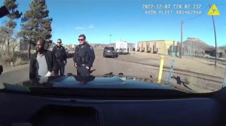 Man sues Ogden police officers for 'excessive force'