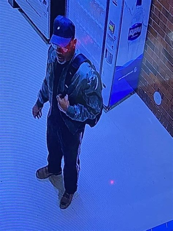 Man vandalized, burglarized Taylorsville High School