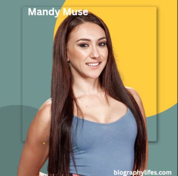 Mandy Muse Bio, Age, Height, Real Name, Net Worth, Hot Photos