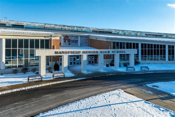 Mansfield Senior High School - Mansfield