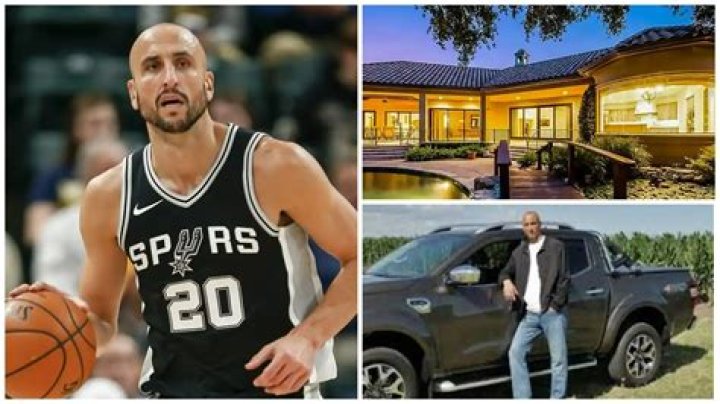 Manu Ginobili Net Worth 2024
