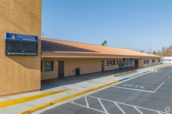 Manuel Esqueda Elementary School - Santa Ana