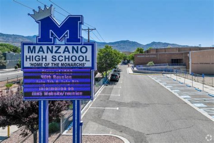 Manzano High School - Albuquerque