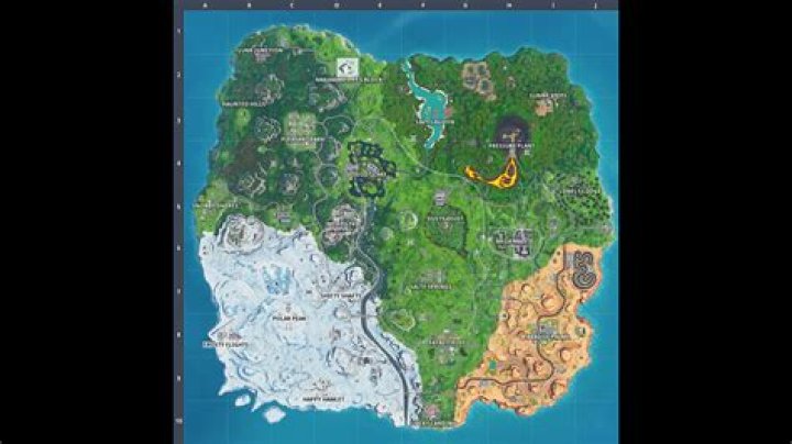 Map changes & new cosmetics