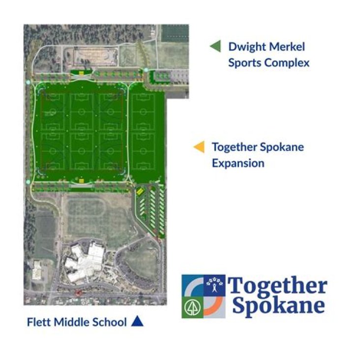 Map Middle & High School - Spokane