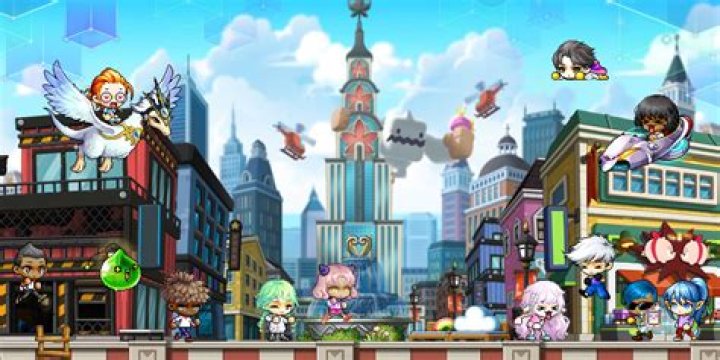 MapleStory 2: How to Ride Mounts
