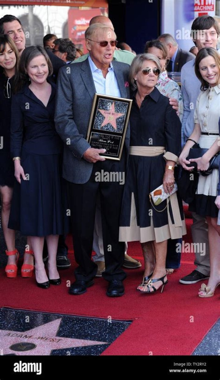 Marcelle Tagand Lear Wiki, Age, Bio【 Adam West Wife 】Children