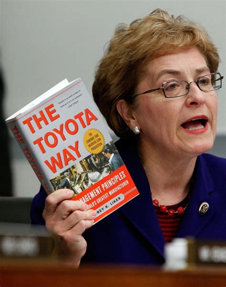 Marcy Kaptur Net Worth 2024