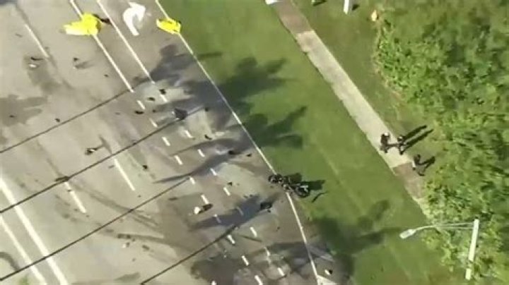 	Margate motorcyclist, 29, dies in Deerfield Beach crash	