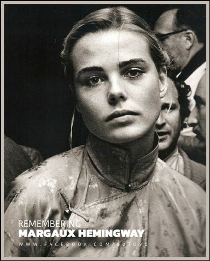 	MARGAUX HEMINGWAY KILLED HERSELF, CORONER SAYS	
