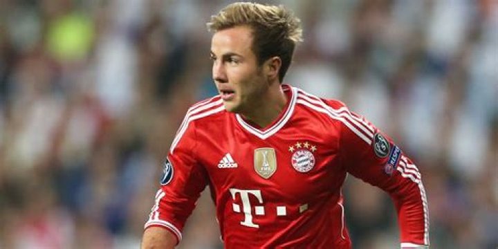 Mario Götze Vermögen