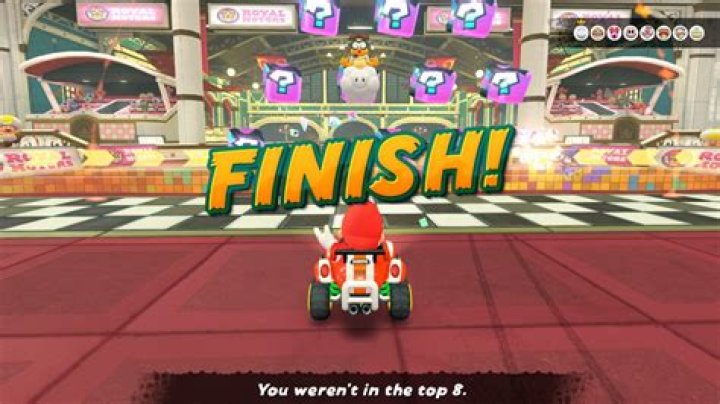 Mario Kart Tour: How to Glide