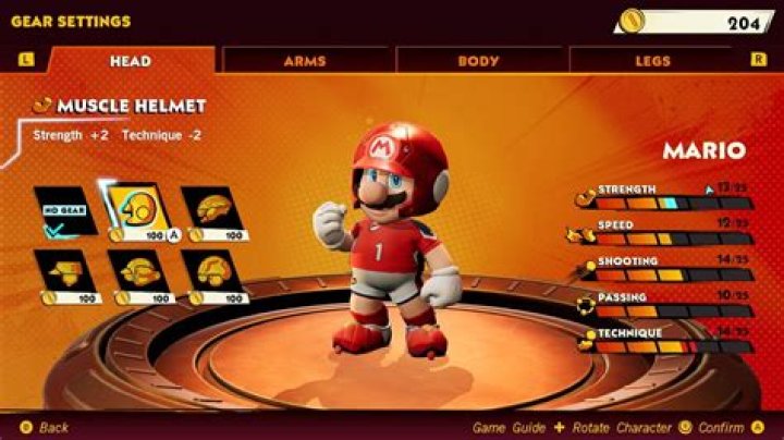 Mario Strikers: Battle League will feature online clubs, free DLC