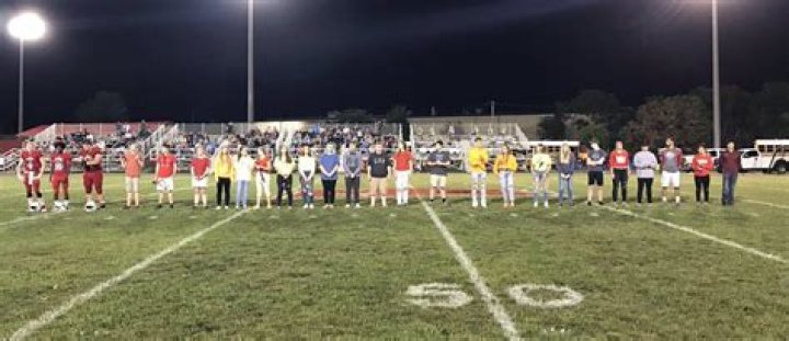 Marion Senior High School - Marion