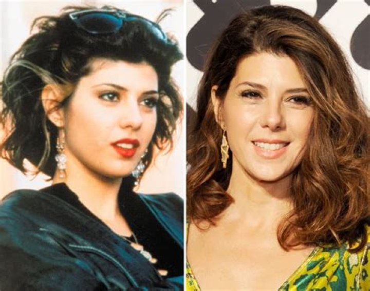 Marisa Tomei Faces Plastic Surgery Claims Over Age Defying Looks