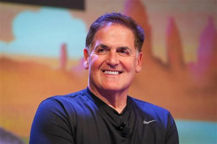 Mark Cuban Vermögen