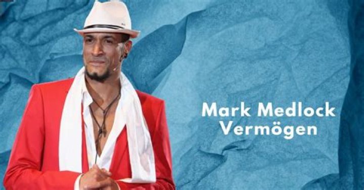 Mark Medlock Vermögen