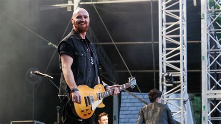 Mark Sheehan: Wiki, Bio, Age, Musician, Career, Guitarist
