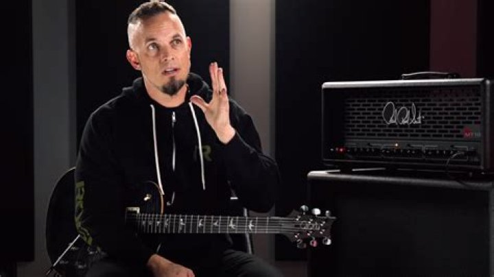 Mark Tremonti Net Worth 2024
