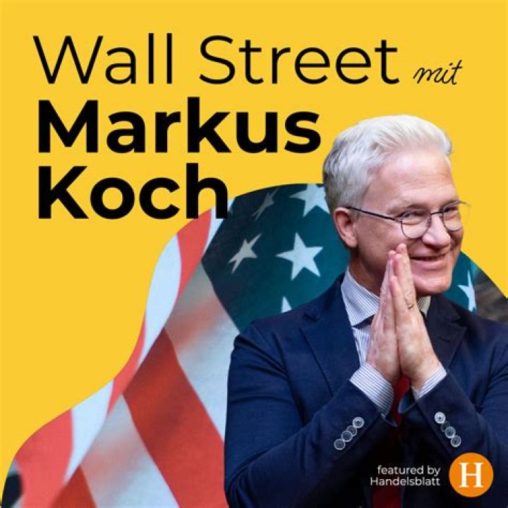Markus Koch Vermögen