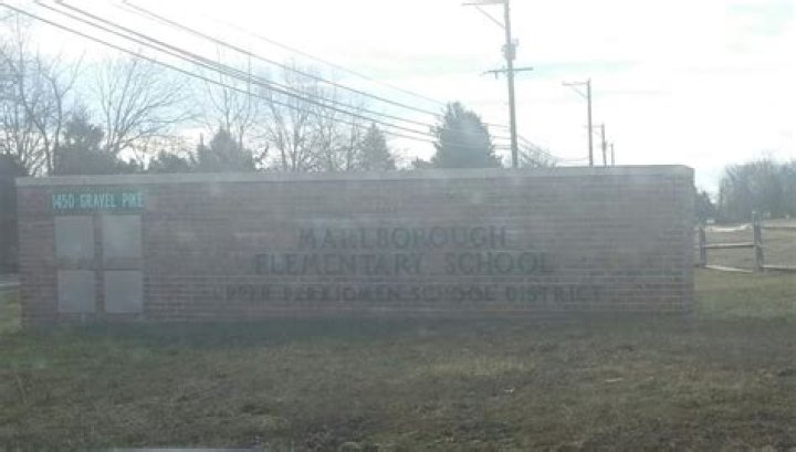 Marlborough Elementary School - Green Lane