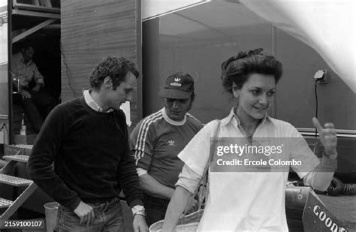 Marlene Lauda: The Unseen Force Behind A Racing Legend