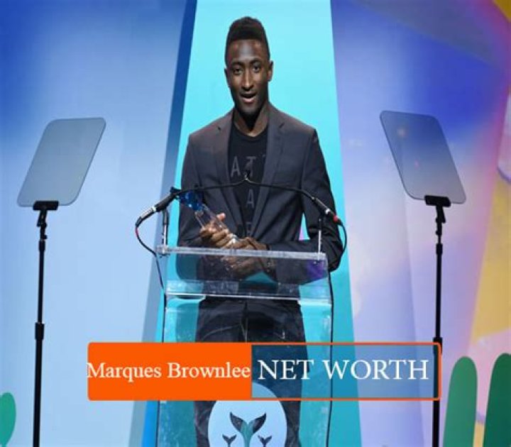 Marques Brownlee (MKBHD) - Bio, Net Worth, Height