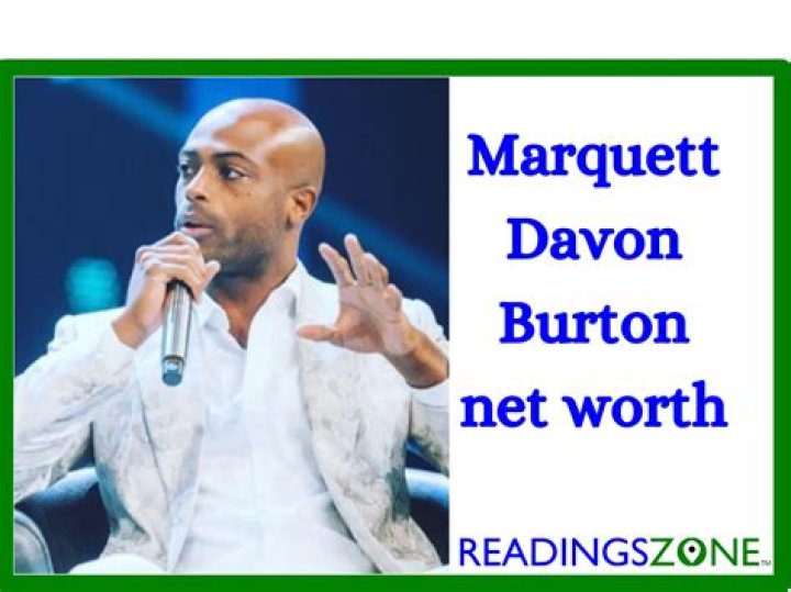 Marquett Burton Net Worth – Phone Number, House Address, Wiki