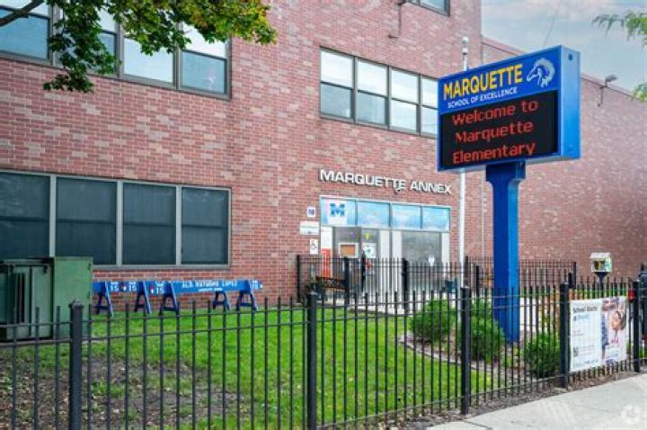 Marquette Elementary School - Chicago