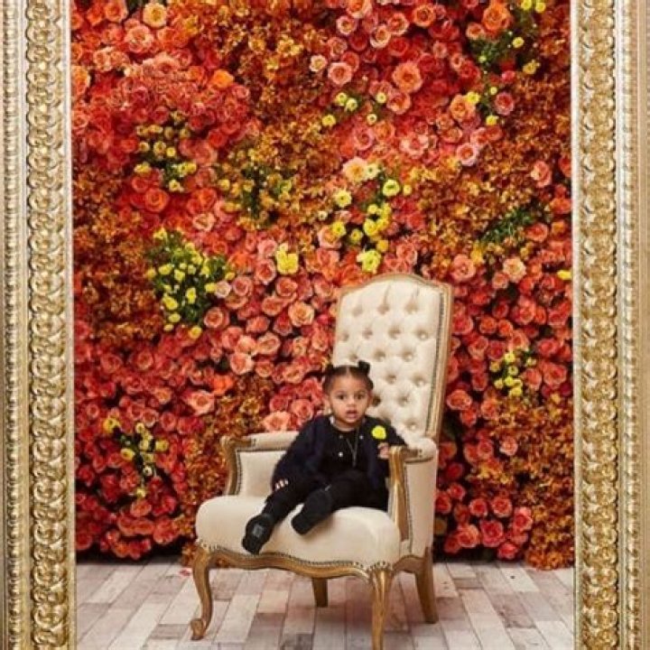 MARSHA AMBROSIUS’ FAMILY PORTRAIT IS MELANIN MAGIC