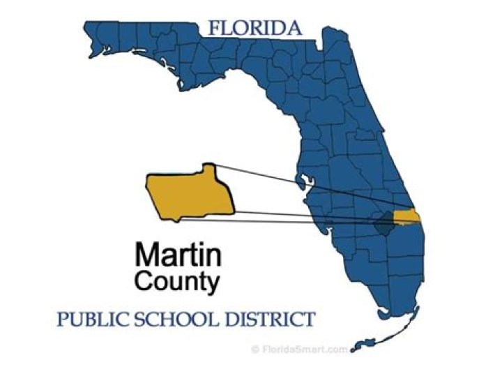 Martin County School District - Florida
