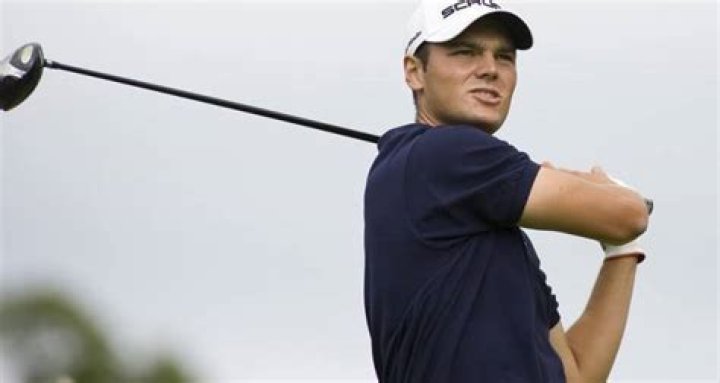 Martin Kaymer Vermögen
