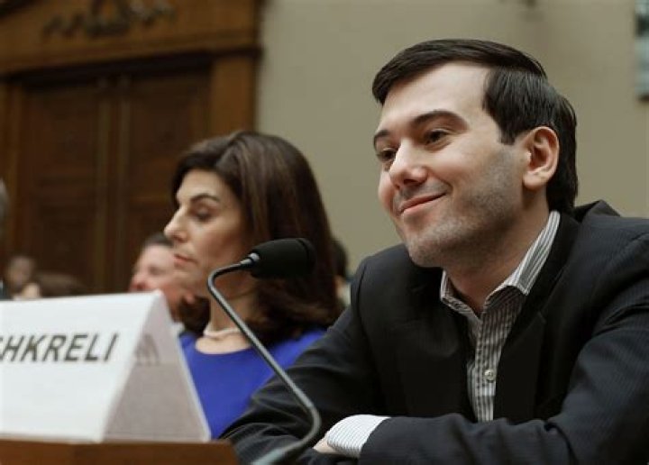 Martin Shkreli - Bio, Net Worth, Height