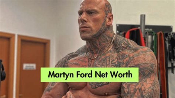 Martyn Ford Net Worth 2024
