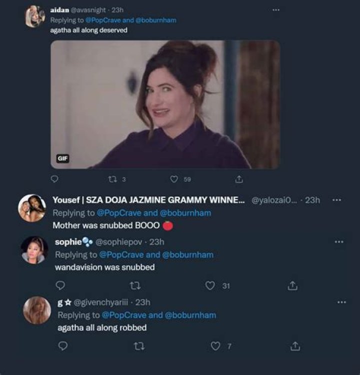 Marvel fans are angry Bo Burnham won Grammy Award over WandaVision