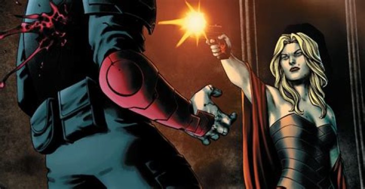 Marvel’s Punisher killed a god, so his wife divorced him