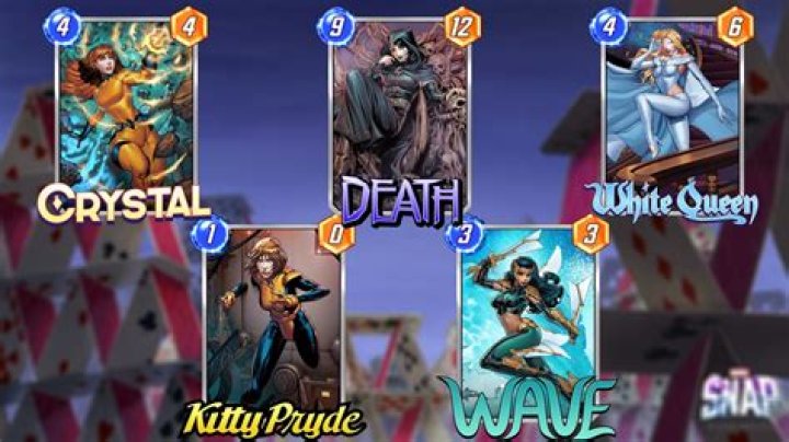 Marvel Snap May 16 update patch notes: Kitty Pryde returns, Wave nerfs, more