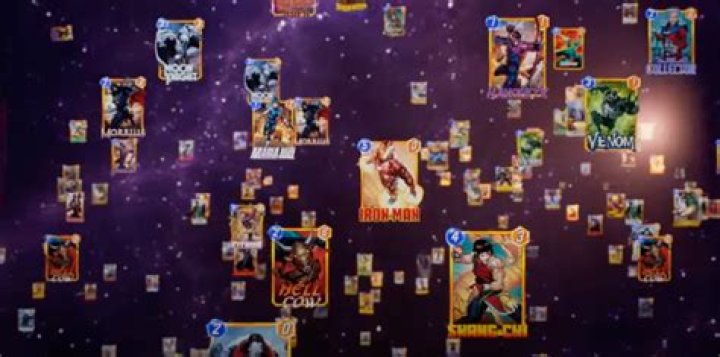 Marvel Snap’s Ben Brode on why you can’t trade cards