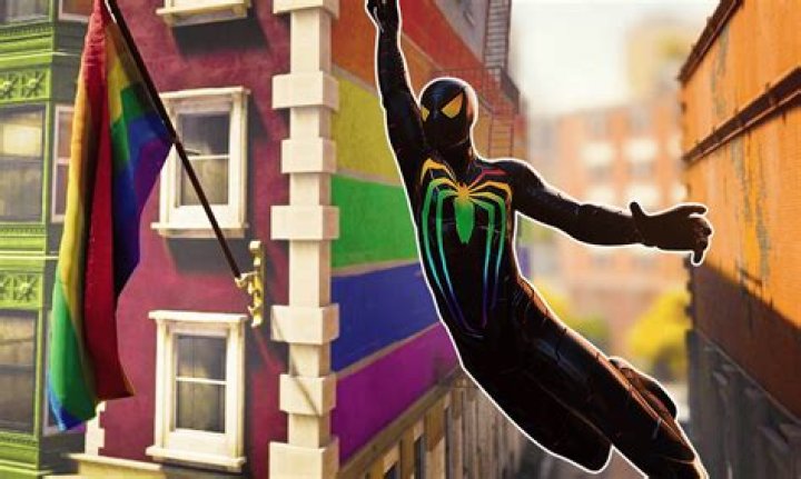 Marvel to introduce first LGBTQ+ Spider-Man in upcoming ‘Edge of Spider-Verse’ - YP