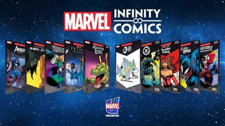 Marvel Unlimited’s Infinity Comics have been a big success