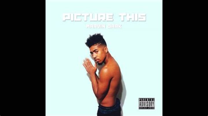 Marvin Dark Picture This