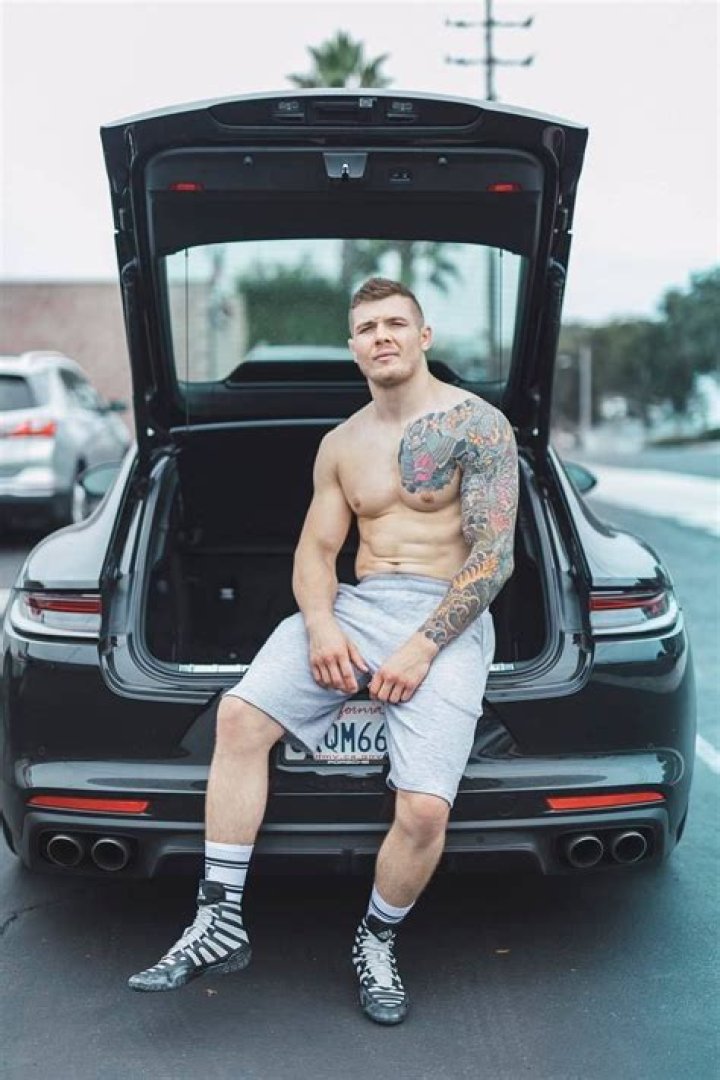 Marvin Vettori Net Worth 2023, Salary & Endorsements