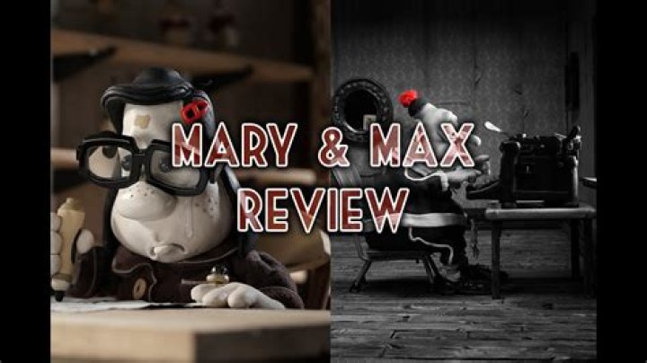 MARY AND MAX Review