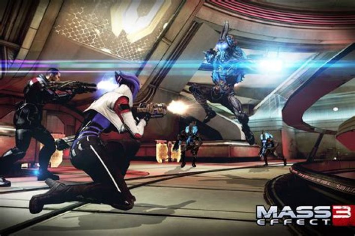Mass Effect 3: Omega creators treated the station as a separate character